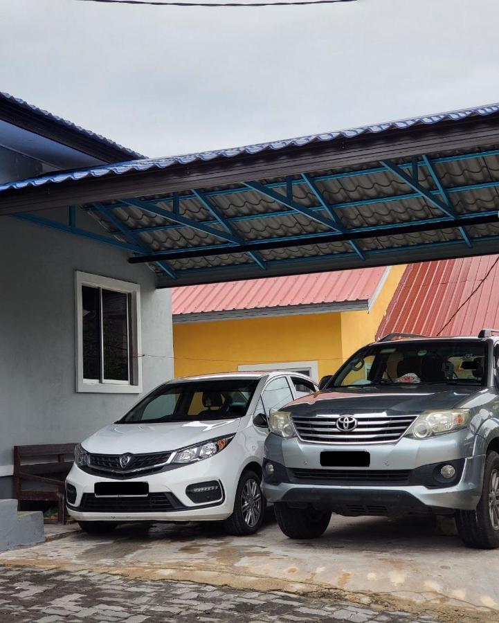 Ibai Cottage Kuala Terengganu  Luaran gambar