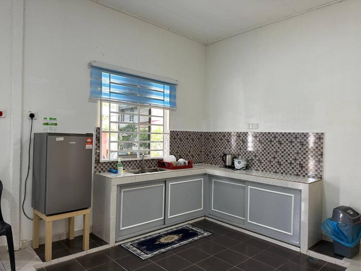 Ibai Cottage Kuala Terengganu  Luaran gambar