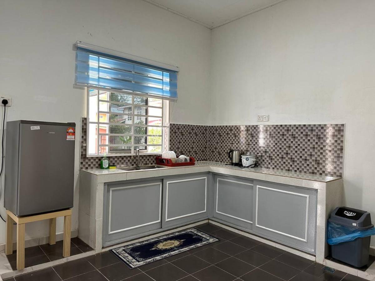 Ibai Cottage Kuala Terengganu  Luaran gambar